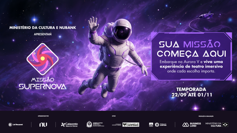 Missão Supernova