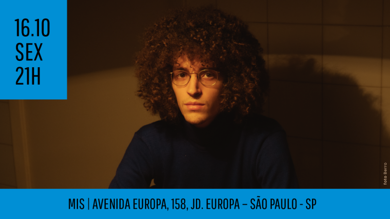 Estéreo MIS | Chico Bernardes